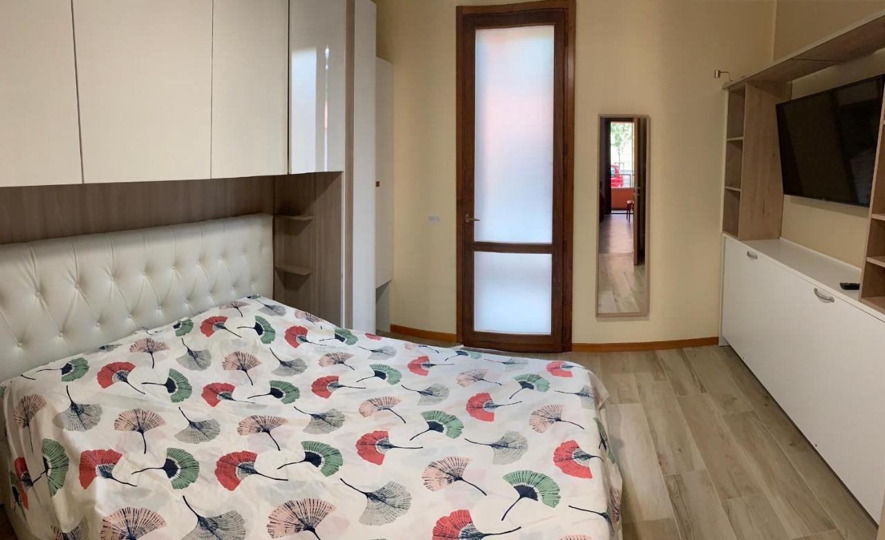 Casa Bea Lejlighed Cremona Eksteriør billede